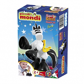 Магнитный конструктор Plastwood Piccoli Mondi Super Circus Kera (Plastwood, PLA-0506)